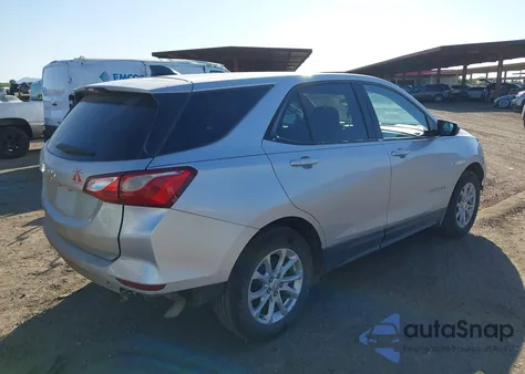 2020 Chevrolet Equinox Awd Lt 1.5L Turbo z USA, uszkodzony, nr VIN 3GNAXUEV3LS514442